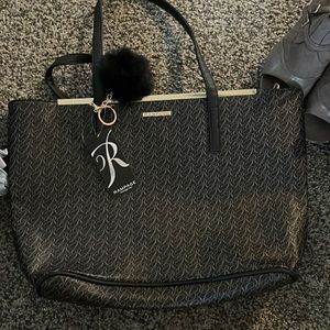 Womans rampage purse